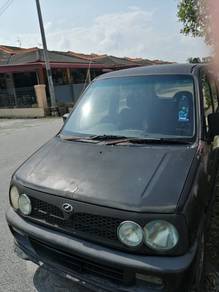 Perodua Kenari GX AERO in Durian Tunggal, MLK