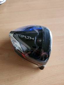 Golf Driver Head Taylormade Stealth Plus 8 Degrees