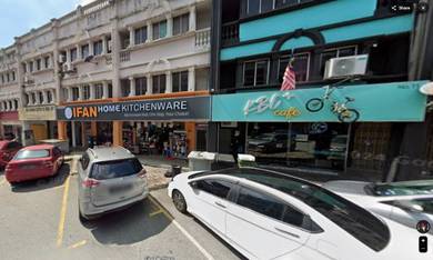 Shop lot For Sale in Setapak,KUL