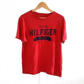 Tommy Hilfiger Red Tee