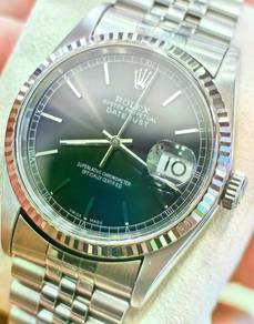 Rolex 16234 Datejust 36mm Duo Dial