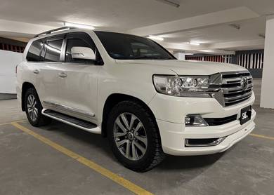 Toyota Land Cruiser AX G SELECTION in Kota Kinabalu, SBH
