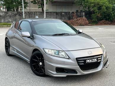Honda CR-Z (HYBRID) in Shah Alam, SGR