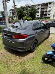 Honda City S in Setapak, KUL
