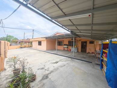 1-storey Terraced House For Sale in Kepong,KUL