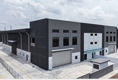 Warehouse / Factory For Rent in Jenjarom,SGR