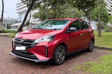 Perodua MyVi AV AV in Bandar Utama, SGR