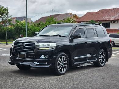 Toyota Land Cruiser ZX G-FRONTIER in Kota Kinabalu, SBH