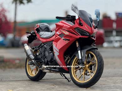 Keeway RKR250