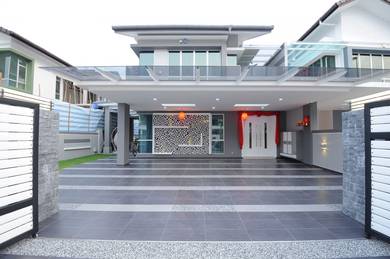 2-storey Terraced House For Sale in Nilai,NSN