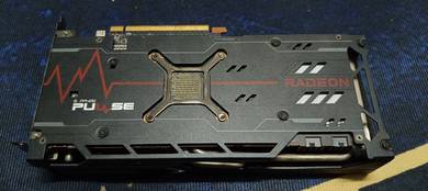 [Faulty/Artifacts] Sapphire Pulse RX 6700 XT