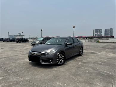 Honda Civic FC S in Bandar Puteri Puchong, SGR