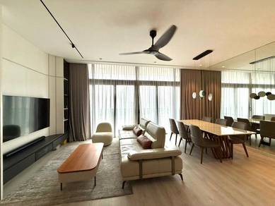 Condominium For Rent in Moulmein Rise