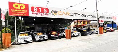 Kedai Used Car / 二手车 sales advisor -600 unit stock