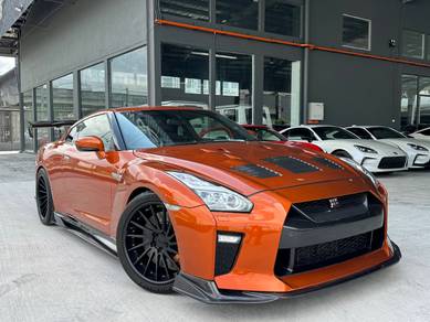 Nissan GTR RECARO S in Chan Sow Lin, KUL