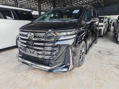 Toyota Vellfire Z PREMIER in Chan Sow Lin, KUL