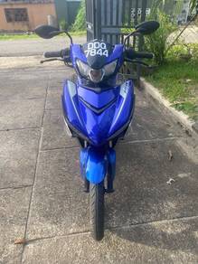 Yamaha Y15ZR