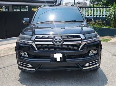 Toyota Land Cruiser AX G SELECTION in Puchong, KUL