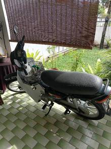 Honda C100