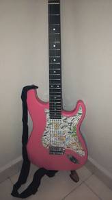 Electric Guitar 