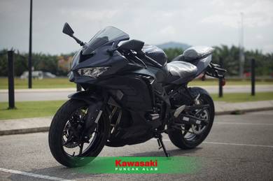 Kawasaki Ninja ZX-25R