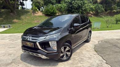 Mitsubishi Xpander in Kepong, KUL