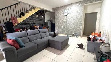 2-storey Terraced House For Sale in Skudai,JHR