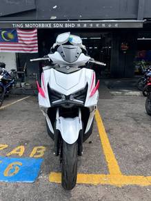 WMOTO GRIFFIN 205