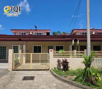 1-storey Terraced House For Sale in Tawau,SBH