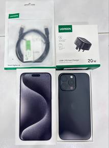 Iphone15 pro max 256gb ZP fullset