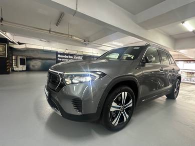 2022 Mercedes Benz EQB 350