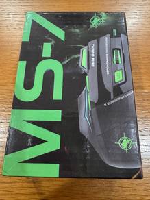 TIP-TOP Condition MS-7 Professional Gaming Mouse
