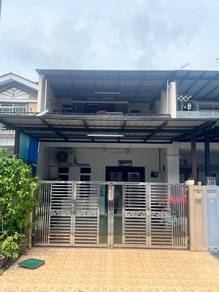 2-storey Terraced House For Sale in Johor Bahru,JHR