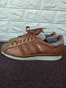 Uk8.5 Adidas Superstar Sneakers