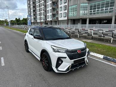 2021 Perodua Ativa AV