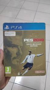 Pes2019 CD Games PS4