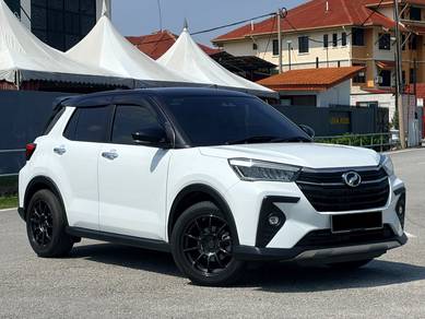 2022 Perodua Ativa AV