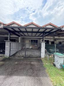 2-storey Terraced House For Sale in Pasir Gudang,JHR