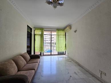 Apartment For Rent in Medan Lumba Kuda