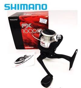 Shimano fx 1000 reel