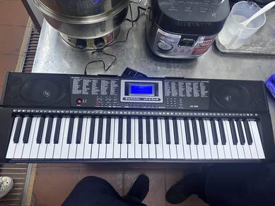 new digital piano 61key