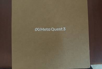 Meta Quest 3 