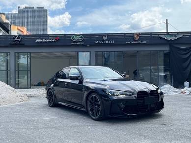 2022 BMW M3 COMPETITION