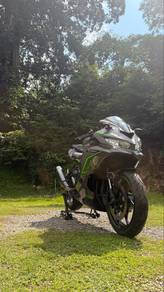 Kawasaki Ninja ZX-25R