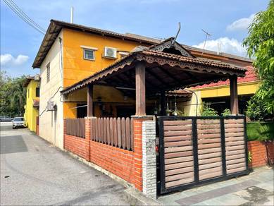 2-storey Terraced House For Sale in Port Klang,SGR