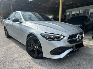 Mercedes Benz C200 200 AVANTGARDE in Cheras, KUL