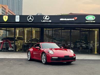 Porsche 911 Carrera CARRERA in Pudu, KUL