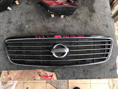 No 1-3-8 Grill NFL Nissan Cefiro A33 A34 Usdm