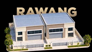 Warehouse / Factory For Rent in Rawang,SGR
