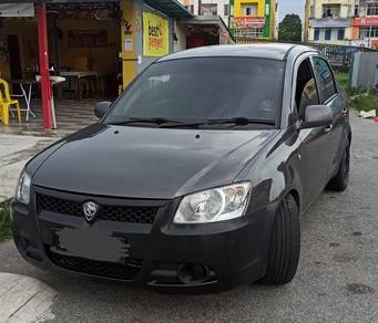 Proton Saga H-LINE in Puchong, SGR